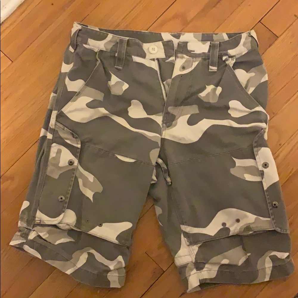 Armani Exchange size 30 shorts great condition